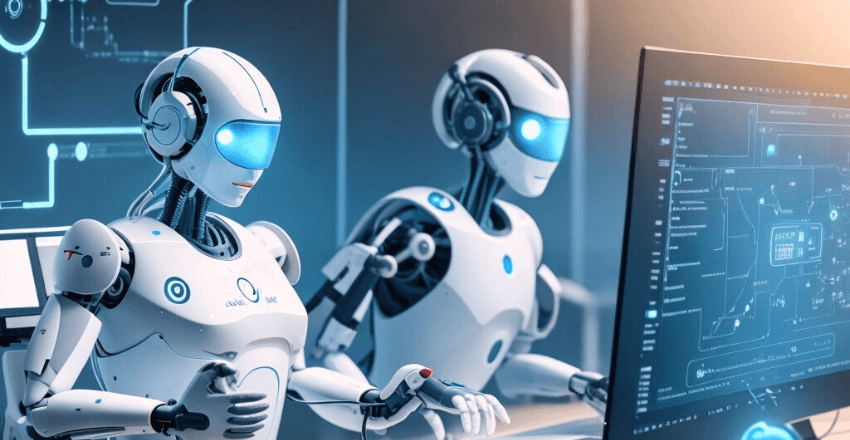 AI-Powered Automation in Software Development