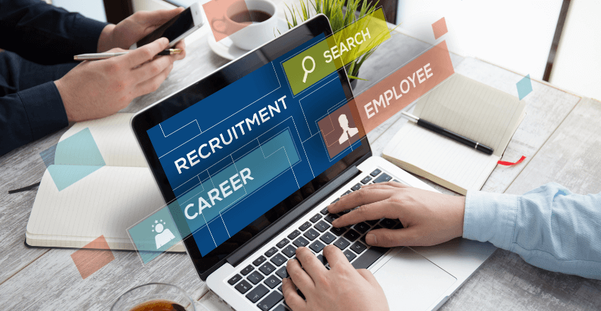 AI for HR and Recruitment - AI SAAS Application Ideas