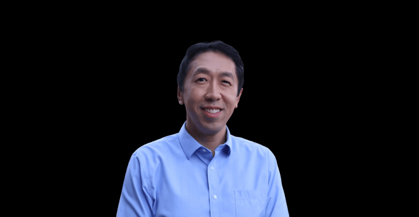 Dr. Andrew Ng