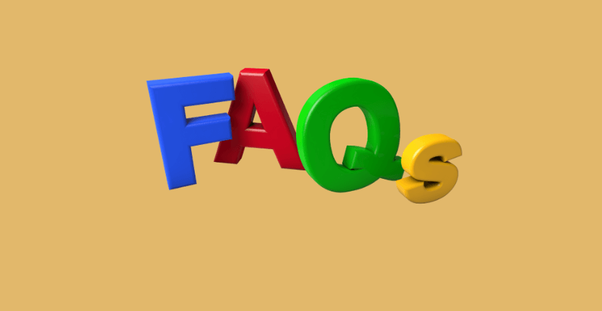 FAQs 