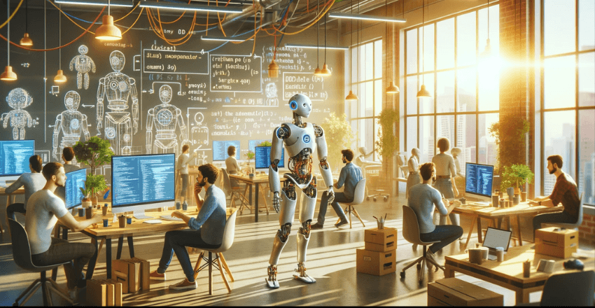 AI Career Opportunities in Startups