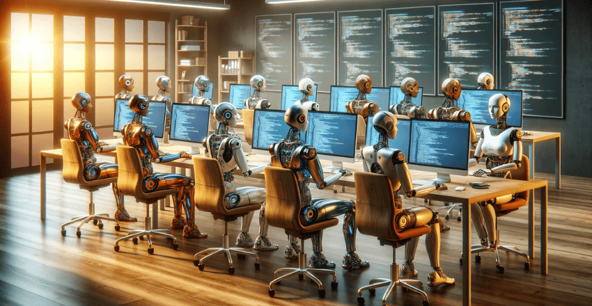 The Role of Outsourcing in Startup AI Development