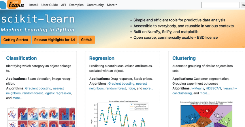 Scikit-learn